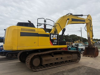 Crawler excavator CAT 336EH: picture 5 Crawler excavator CAT 336EH: picture 5