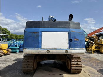 Crawler excavator CAT 345C: picture 4
