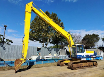 Crawler excavator KOMATSU PC200