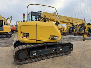 Crawler crane MAEDA CC1485S-1: picture 5 Crawler crane MAEDA CC1485S-1: picture 5