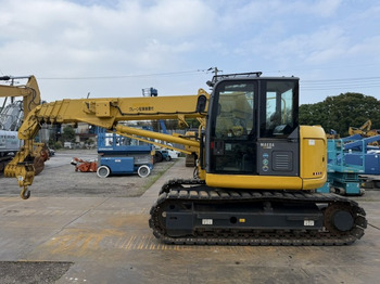 Crawler crane MAEDA CC1485S-1: picture 2 Crawler crane MAEDA CC1485S-1: picture 2