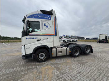 VOLVO FH 500 TC / Norwegian boogie 6x2 on lease VOLVO FH 500 TC / Norwegian boogie 6x2: picture 4