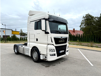 Tractor unit MAN TGX 18.460