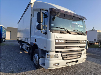 Curtainsider truck DAF CF 75 360