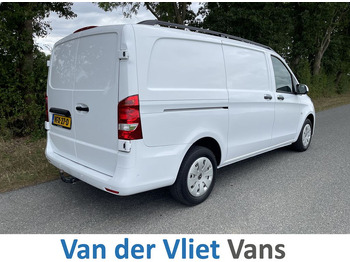 Small van Mercedes-Benz Vito 114 CDI 136pk E6 Lang BPM Vrij! Lease €299p/m, Airco, Camera, Trekhaak, PDC V+A, Onderhoudshistorie aanwezig: picture 4