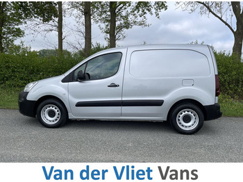 Small van Peugeot Partner 1.6 BlueHDi E6 BPM Vrij! Lease €167 p/m, Airco, Cruise controle, onderhoudshistorie aanwezig: picture 5