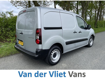 Small van Peugeot Partner 1.6 BlueHDi E6 BPM Vrij! Lease €167 p/m, Airco, Cruise controle, onderhoudshistorie aanwezig: picture 4