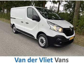 Small van RENAULT Trafic 1.6