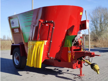 BvL Futtermischwagen on lease BvL Futtermischwagen: picture 2 BvL Futtermischwagen on lease BvL Futtermischwagen: picture 2