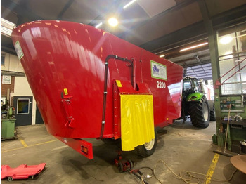 BvL Futtermischwagen on lease BvL Futtermischwagen: picture 4 BvL Futtermischwagen on lease BvL Futtermischwagen: picture 4