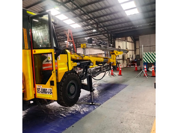 Directional boring machine EPIROC