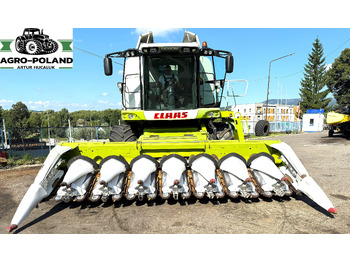 Corn header CLAAS CORIO 870 C - 2016 ROK: picture 3 Corn header CLAAS CORIO 870 C - 2016 ROK: picture 3