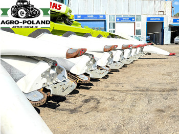 Corn header CLAAS CORIO 870 C - 2016 ROK: picture 4 Corn header CLAAS CORIO 870 C - 2016 ROK: picture 4