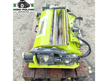 Forage harvester CLAAS Jaguar