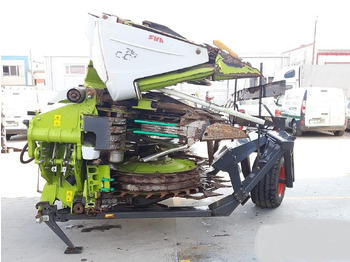 Forage harvester attachment CLAAS ORBIS 900 AC: picture 3