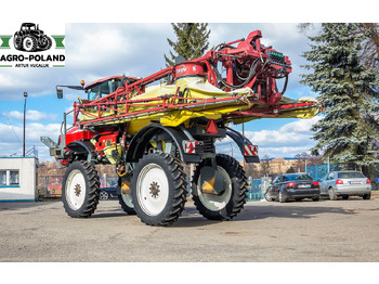 Self-propelled sprayer HARDI 4100 EVO - 165 CM - 24 M - 2013 ROK: picture 4