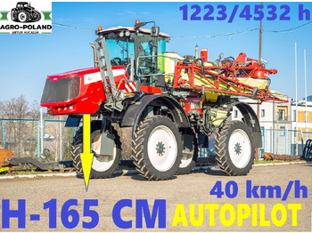 Self-propelled sprayer HARDI