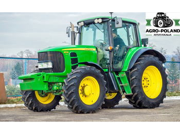 Farm tractor JOHN DEERE 6534 PREMIUM - POWERQUAD - 2010 ROK: picture 2 Farm tractor JOHN DEERE 6534 PREMIUM - POWERQUAD - 2010 ROK: picture 2