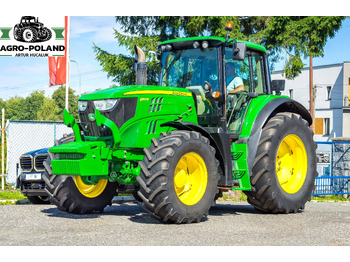 Farm tractor JOHN DEERE 6150M