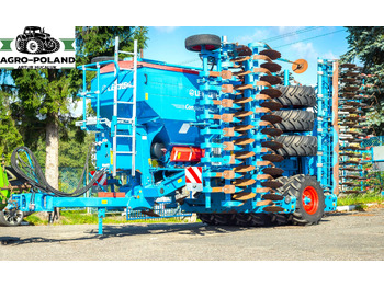 Combine seed drill LEMKEN