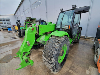 Telescopic handler MANITOU MLT 741