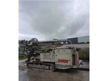 Drilling rig COMACCHIO MC15: picture 4