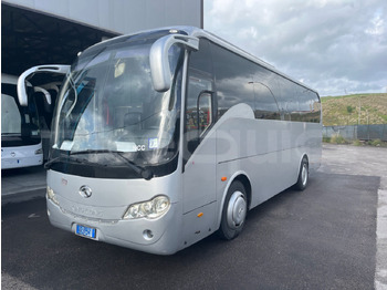 King Long XMQ6900 on lease King Long XMQ6900: picture 4