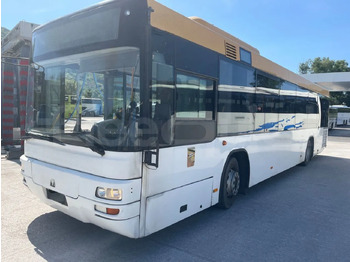 Suburban bus Man Lion's City T: picture 4