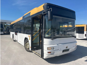 Suburban bus MAN Lion's City