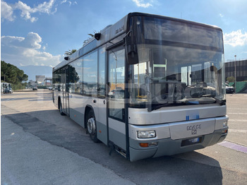 Suburban bus MAN Lion's Classic