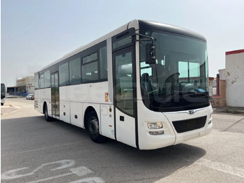 Suburban bus MAN