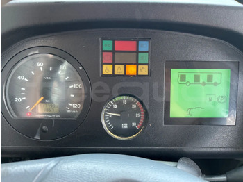 Articulated bus Mercedes-Benz Citaro G: picture 3 Articulated bus Mercedes-Benz Citaro G: picture 3