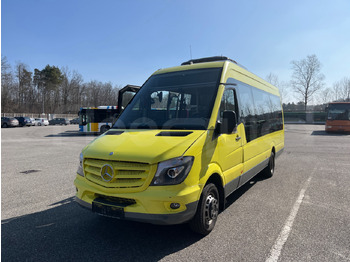 Mercedes-Benz Sprinter on lease Mercedes-Benz Sprinter: picture 4