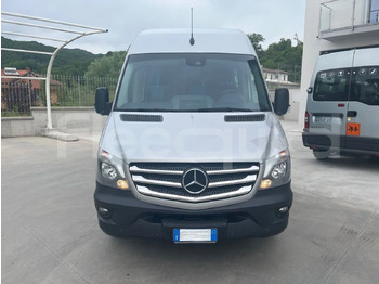 Mercedes-Benz Sprinter on lease Mercedes-Benz Sprinter: picture 2