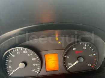Mercedes-Benz Sprinter on lease Mercedes-Benz Sprinter: picture 3