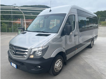 Mercedes-Benz Sprinter on lease Mercedes-Benz Sprinter: picture 4