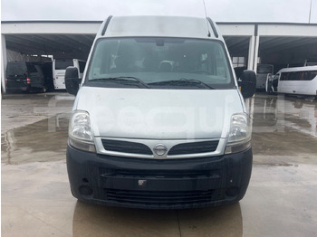 Nissan Interstar on lease Nissan Interstar: picture 1