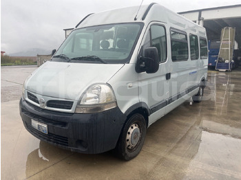 Nissan Interstar on lease Nissan Interstar: picture 3