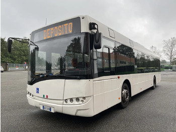 City bus Solaris Urbino: picture 4 City bus Solaris Urbino: picture 4