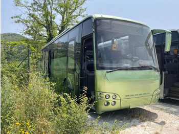 Suburban bus TEMSA