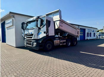 Tipper IVECO X-WAY