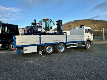 Dropside/ Flatbed truck Mercedes-Benz SK 2538 6x2 Pritsche: picture 3
