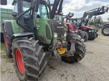 Farm tractor Fendt 415 TMS: picture 3