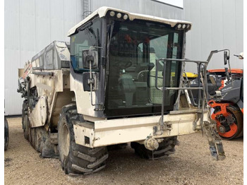 Soil stabilizer WIRTGEN