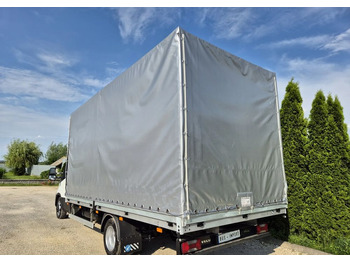 Curtain side van Iveco 35C15 3.0 150KM, Burto-Plandeka: picture 3