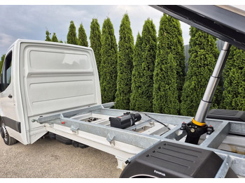 Tipper van Mercedes-Benz Sprinter 514CDI 140KM: picture 4