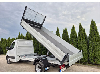 Tipper van Mercedes-Benz Sprinter 514CDI 140KM: picture 3