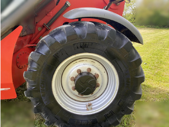 Telescopic handler 2011 MANITOU MLT634-120LSU TURBO: picture 4 Telescopic handler 2011 MANITOU MLT634-120LSU TURBO: picture 4