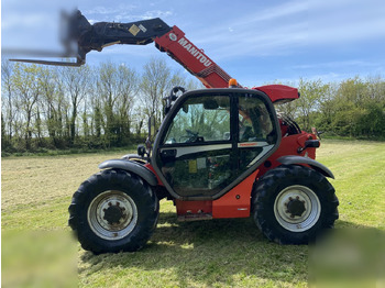 Telescopic handler 2011 MANITOU MLT634-120LSU TURBO: picture 2 Telescopic handler 2011 MANITOU MLT634-120LSU TURBO: picture 2