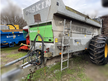 Manure spreader JOSKIN